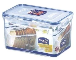 Lock & Lock Frischhaltebox Rechteckig, 1,9 Liter