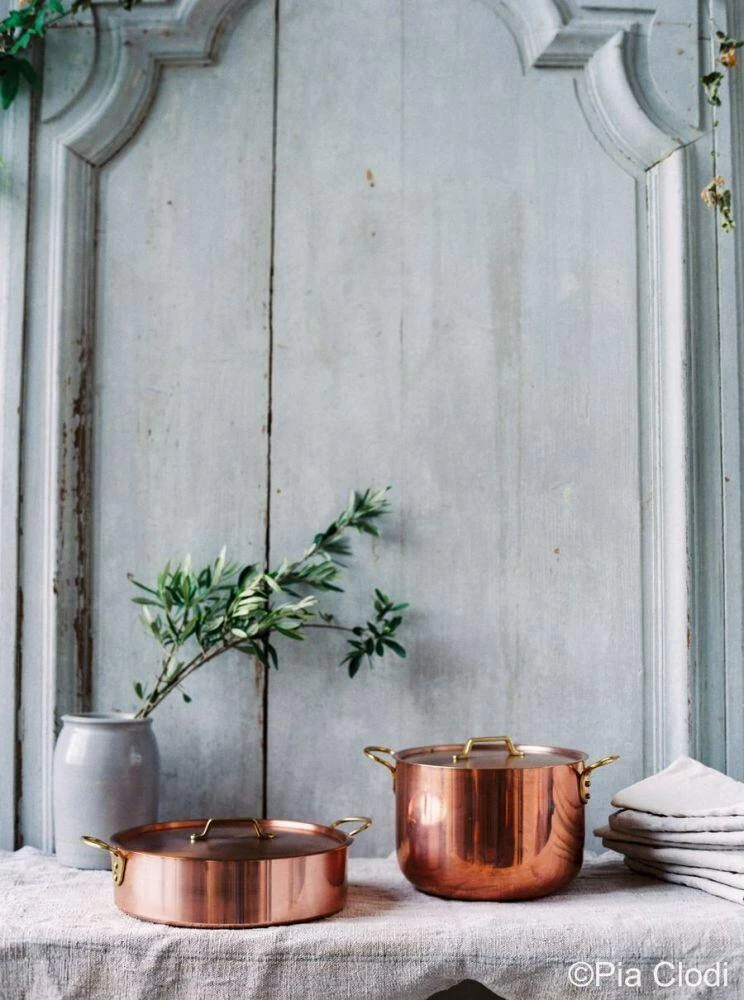 Deckel Aus Der Kupfermanufaktur Weyersberg – Bild 3