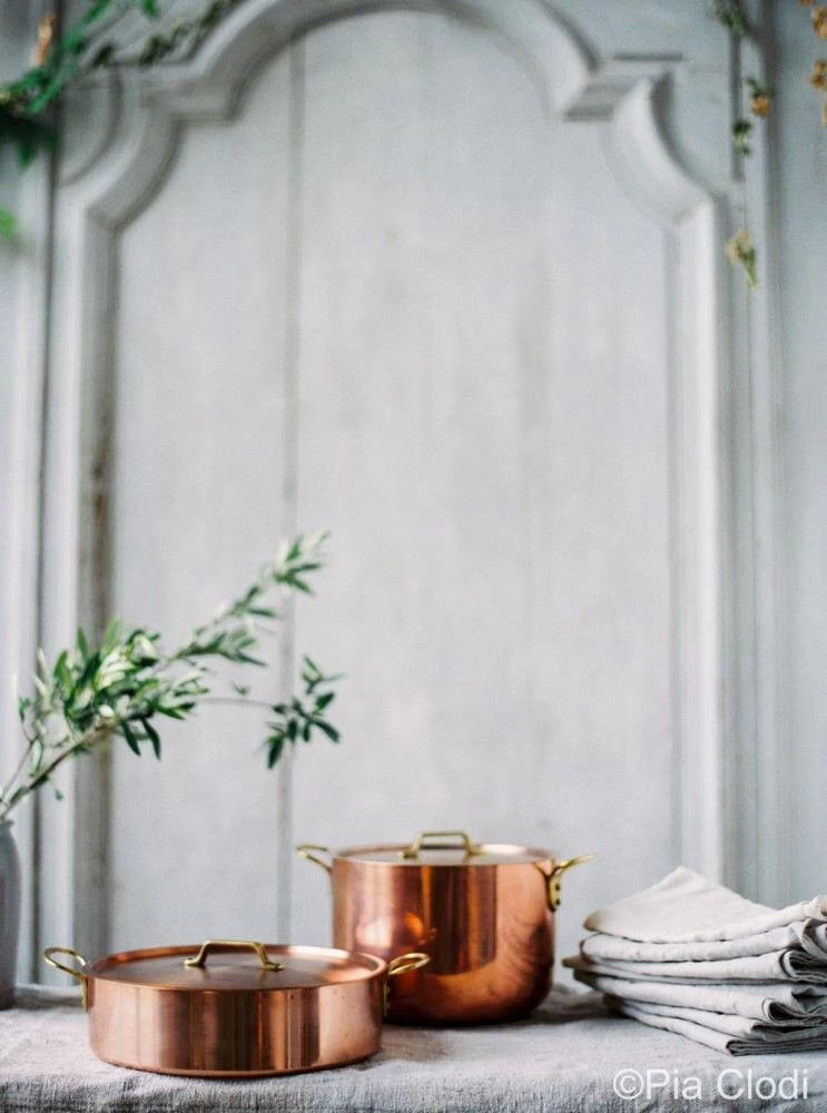 Deckel Aus Der Kupfermanufaktur Weyersberg – Bild 2