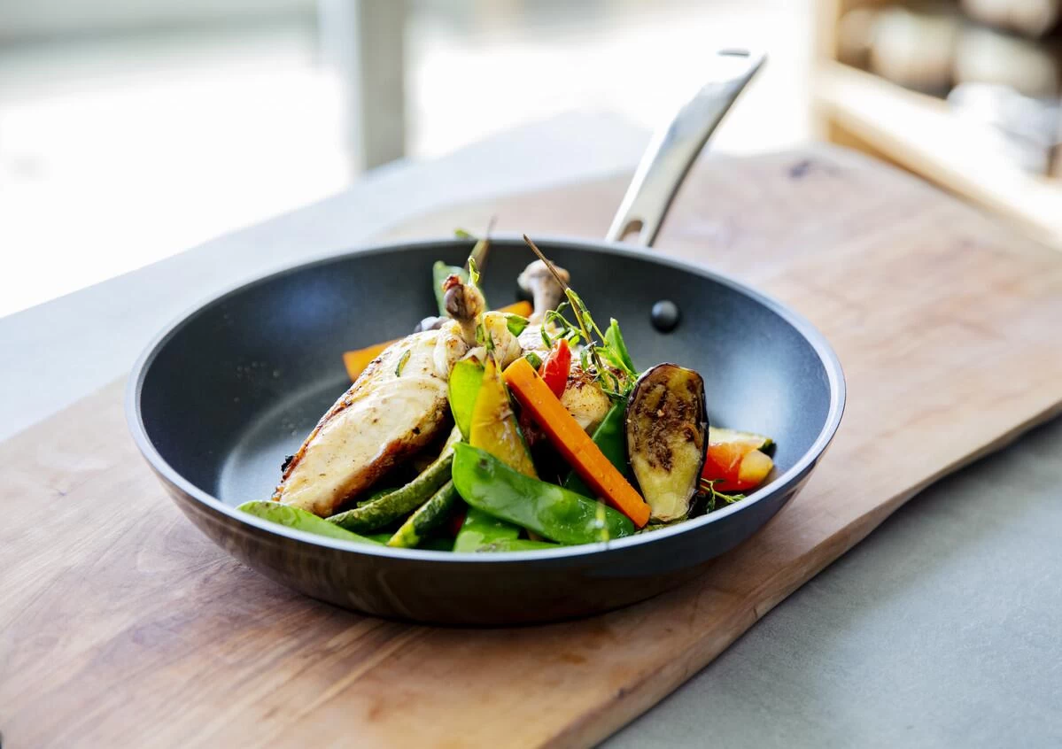 KitchenAid Antihaft-Bratpfanne – Bild 5