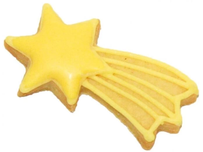 Birkmann Ausstechform Komet – Bild 2