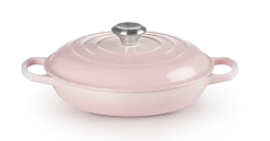 Le Creuset Gourmet-Profitopf Signature In Shell Pink