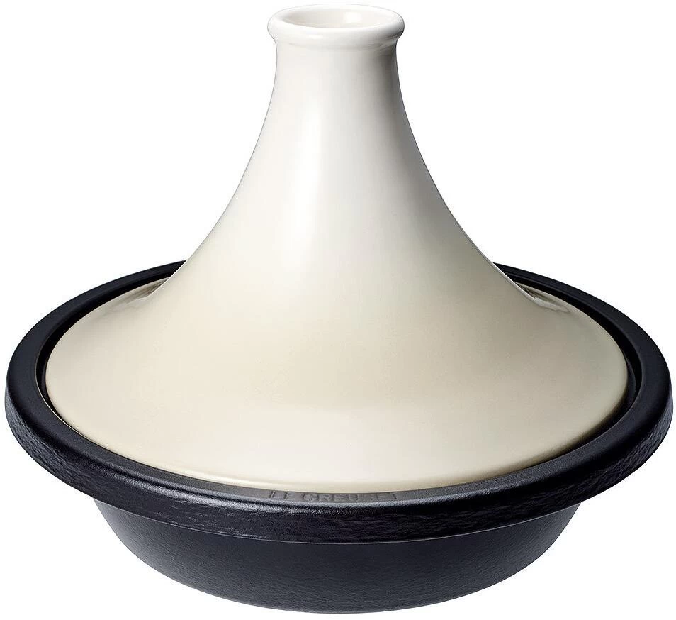 Le Creuset Tagine In Meringue