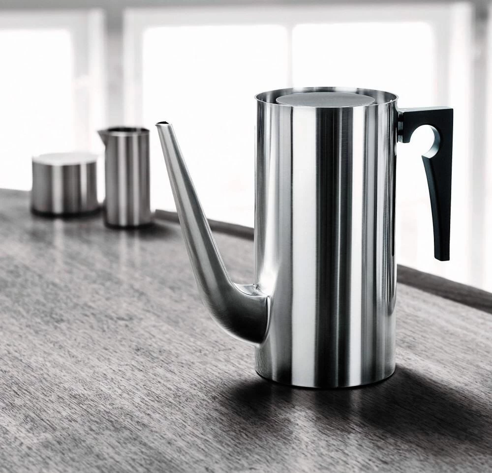 Stelton Kaffeekanne AJ 1,5 L – Bild 2