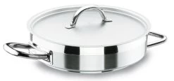 Lacor Paellapfanne Chef Luxe Mit Deckel