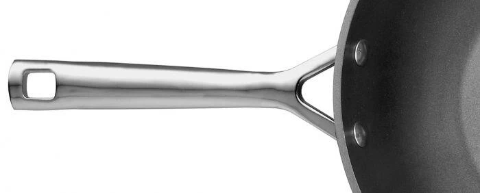 Le Creuset Aluminium-Antihaft Wok-Pfanne – Bild 6