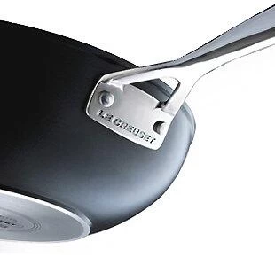 Le Creuset Aluminium-Antihaft Wok-Pfanne – Bild 7
