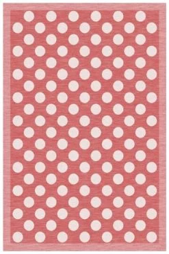 Küchentuch Tupfen Von Meyer-Mayor, Rot