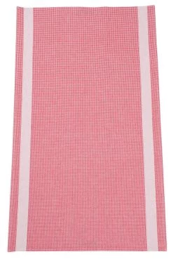 Waffeltuch Von Meyer-Mayor, Rot