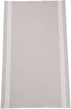 Waffeltuch Von Meyer-Mayor, Taupe