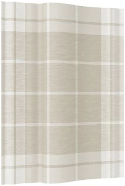 Geschirrtuch Karo Von Meyer-Mayor, Beige