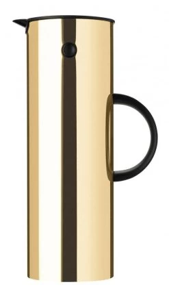 Stelton Isolierkanne EM77 1 L In Brass