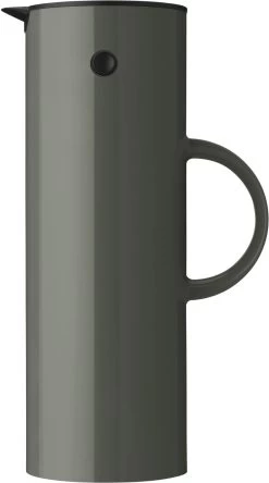 Stelton Isolierkanne EM77 1 L In Dark Forest