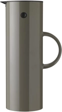 Stelton Isolierkanne EM77 1 L In Bark