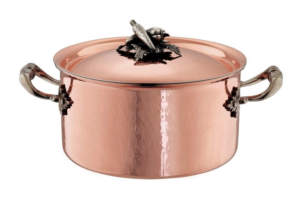 Ruffoni Fleischtopf Opus Cupra – Bild 2
