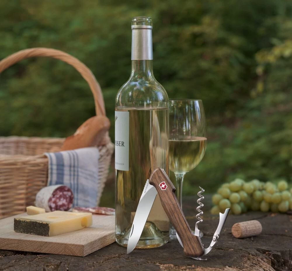 Victorinox Wine Master In Nussbaumholz – Bild 13