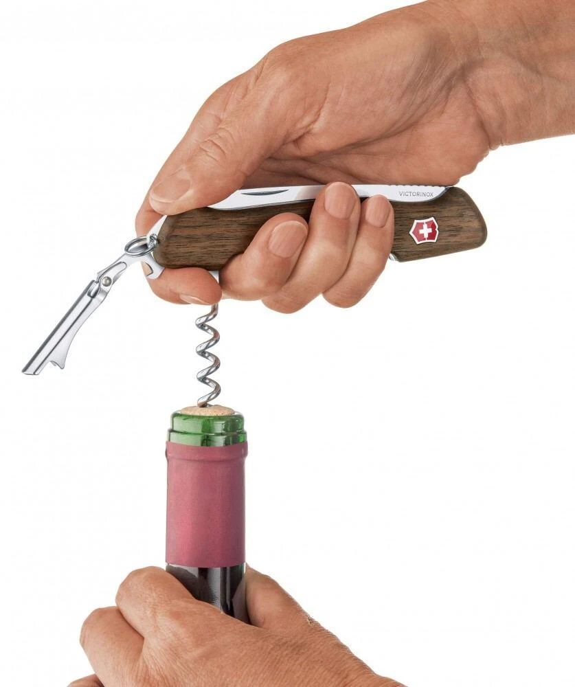 Victorinox Wine Master In Nussbaumholz – Bild 8