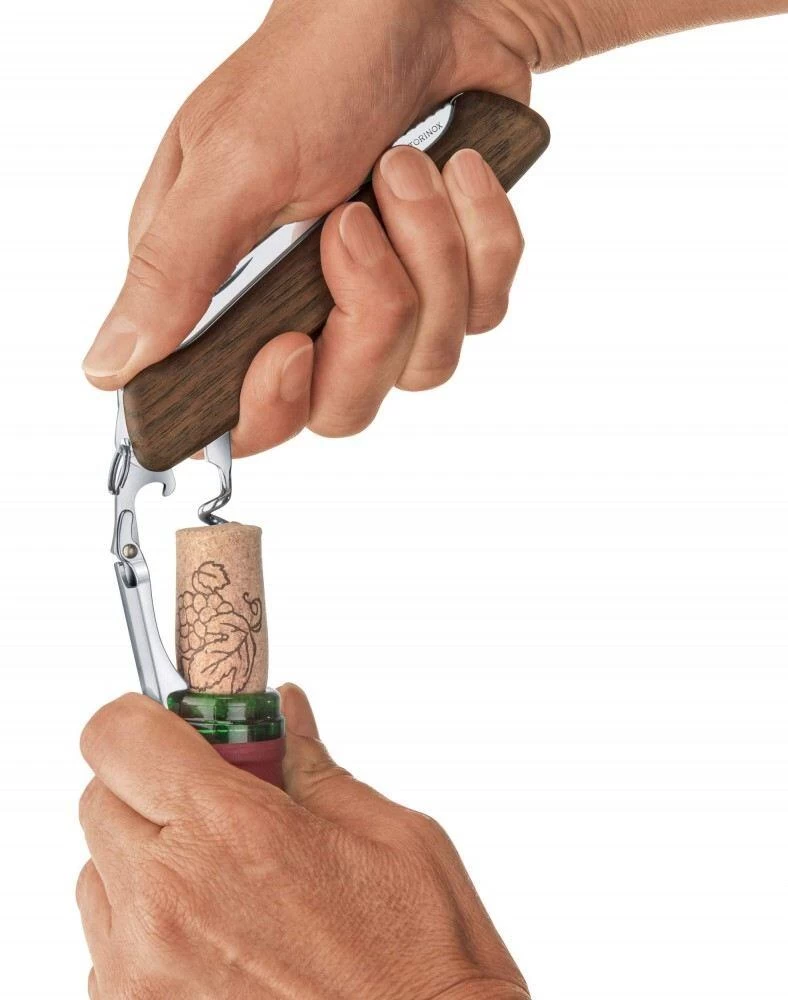 Victorinox Wine Master In Nussbaumholz – Bild 10