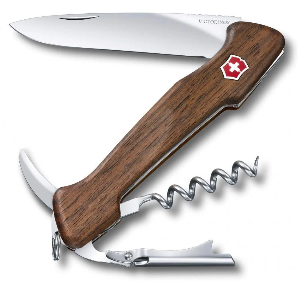 Victorinox Wine Master In Nussbaumholz