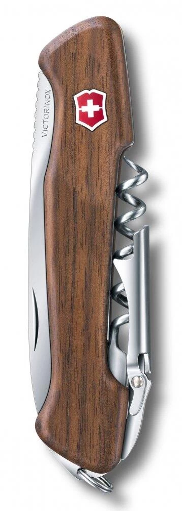 Victorinox Wine Master In Nussbaumholz – Bild 2