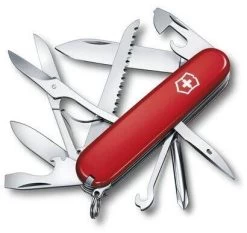 Victorinox Offiziersmesser Fieldmaster Rot