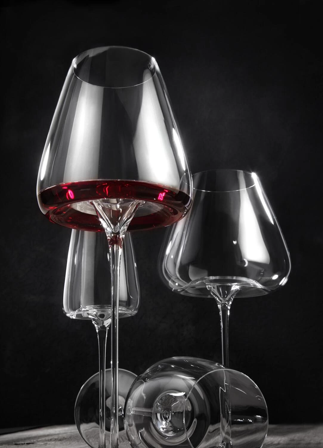 Zieher Weingläser Straight Vision, 2er-Set – Bild 8