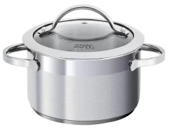 SSW Kochtopf Pulpo Mit Glasdeckel