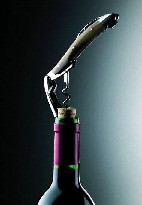 Forge De Laguiole Sommeliermesser In Amourette – Bild 3