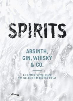 Harrison Joel, Ridley Neil: Spirits