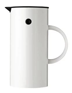 Stelton Isolierkanne EM77 0,5 L In Weiß