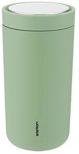 Stelton Isolierbecher To Go Click, Soft Seagrass