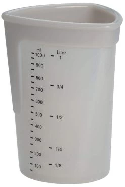 Lurch Messbecher Silikon