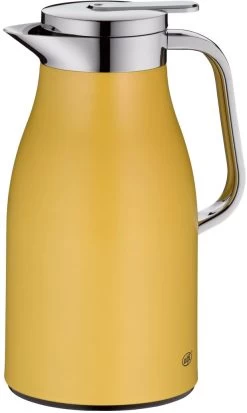 Alfi Isolierkanne Skyline In Spicy Mustard