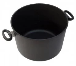 AMT Kochtopf Aus Aluguss Für Induktion