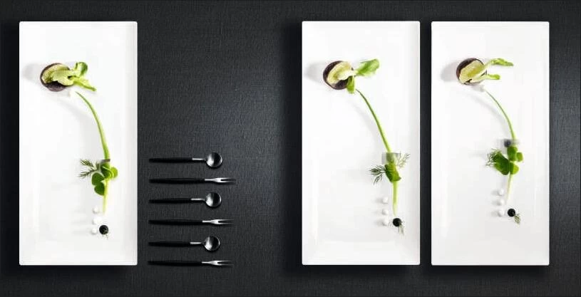 ASA Teller à Table Rechteckig – Bild 3