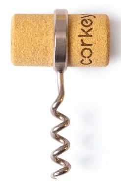 Corkey Korkenzieher Für Linkshänder