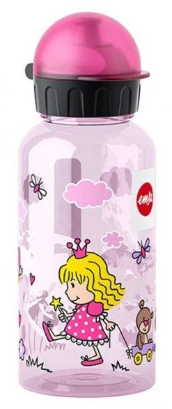 Emsa Kids Tritan Trinkflasche Prinzessin Mit Trinkverschluss
