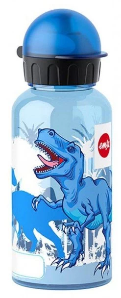 Emsa Kids Tritan Trinkflasche Dino Mit Trinkverschluss