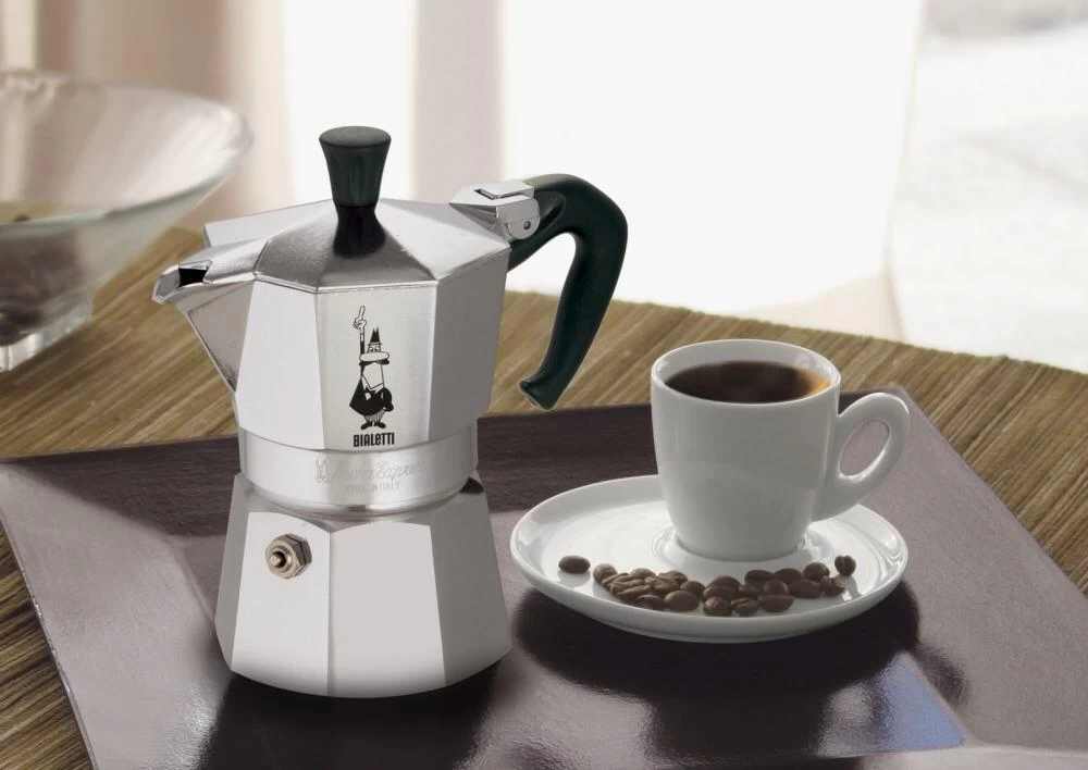 Bialetti Espressokocher Moka Express – Bild 2