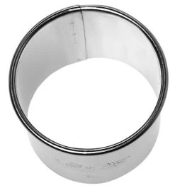 Birkmann Profi-Ausstechform Kreis 5 Cm