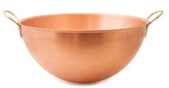Rührschüssel Aus Der Kupfermanufaktur Weyersberg