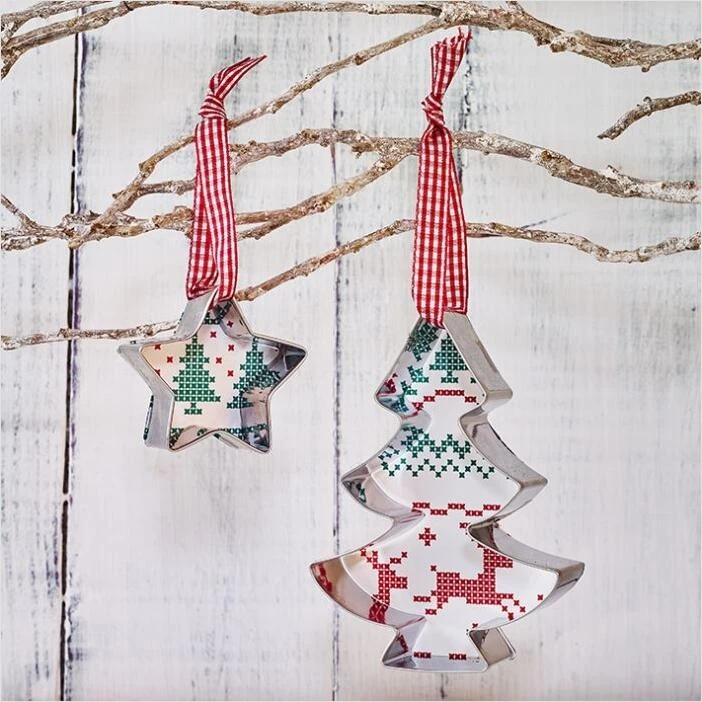 Birkmann Ausstechform Komet – Bild 3