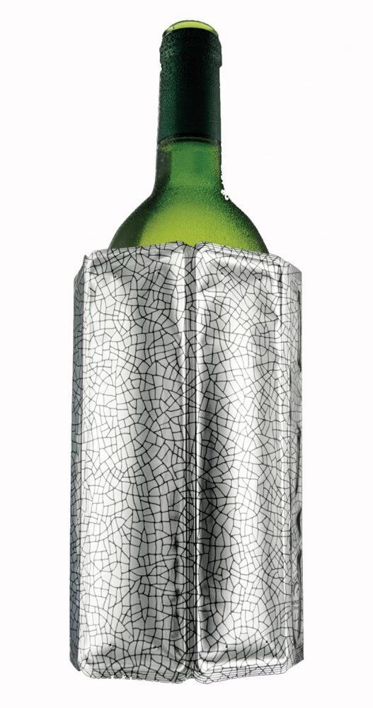 Cilio Kühlmanschette Wine Cooler Silber