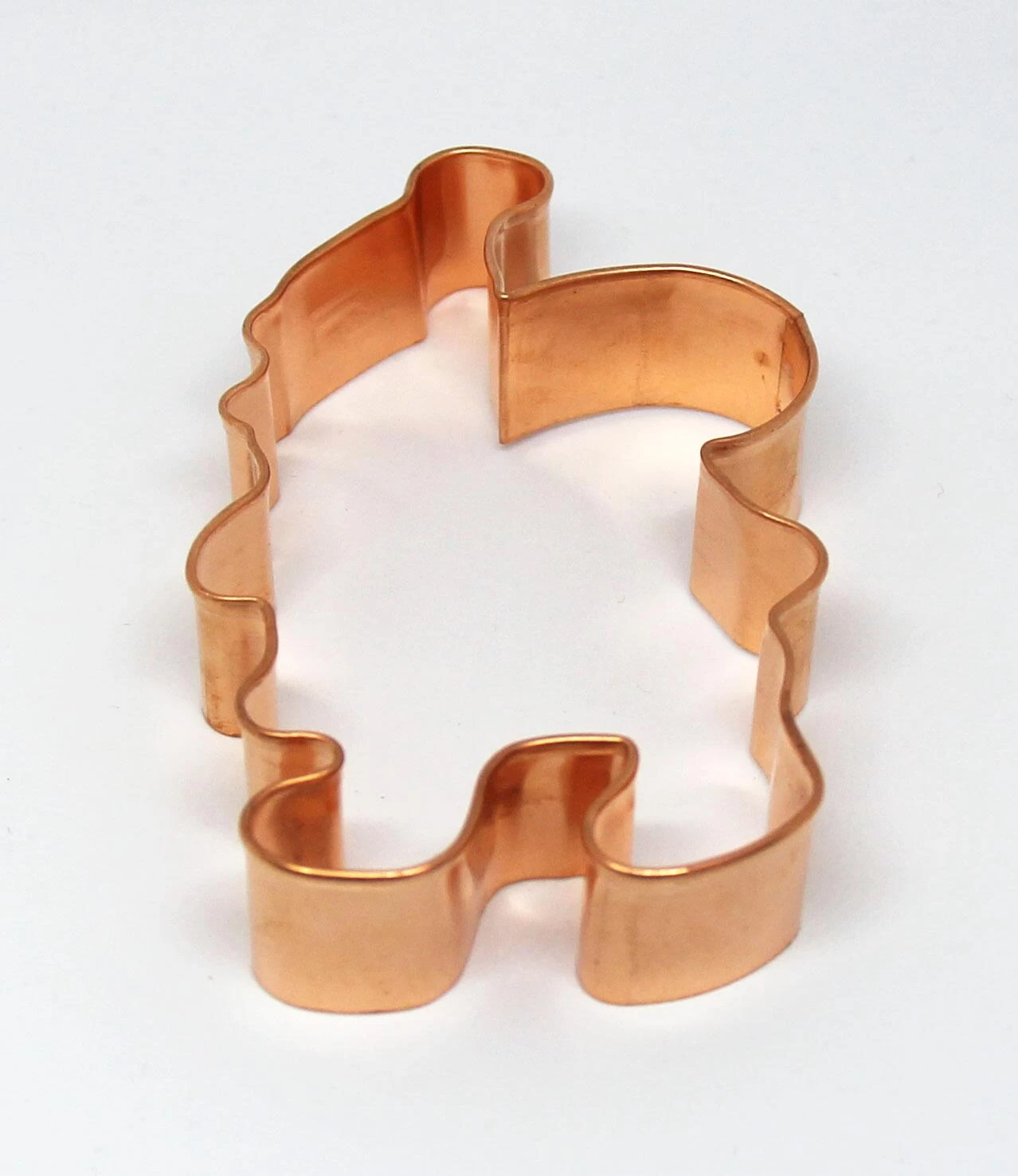 Ausstechform Nikolaus Aus Der Kupfermanufaktur Weyersberg