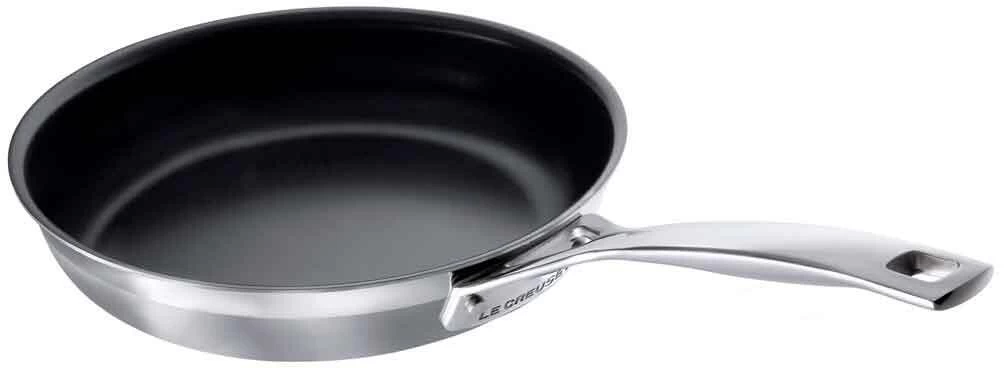 Le Creuset 3-ply Pfannen-Set, 2-teilig, 20 & 24 Cm – Bild 3